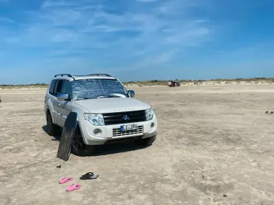 Gebraucht Mitsubishi Pajero