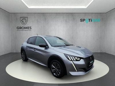 Gebraucht Peugeot e-208 GT 100 kW (136 PS) 2023 Grau Kleinwagen