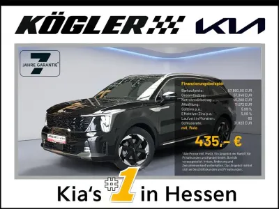 Usata Kia Sorento Platinum 252 CV (185 kW) 2025 Blu SUV
