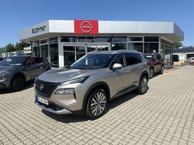Gebraucht Nissan X-Trail Tekna+ 158 PS (116 kW) 2025 Silber SUV