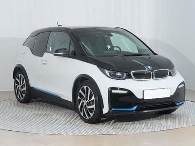 Gebraucht BMW i3 135 kW (184 PS) 2018 Weiß Kleinwagen