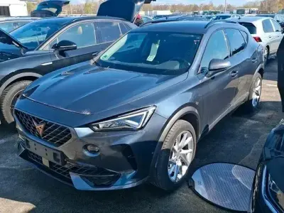 Gebraucht Cupra Formentor Basis 150 PS (110 kW) 2023 Grau SUV