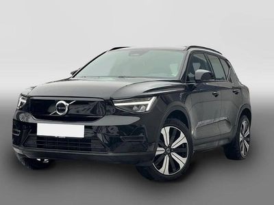 Gebraucht Volvo XC40 Plus 169 kW (231 PS) 2022 Schwarz SUV