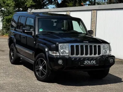 Gebraucht Jeep Commander