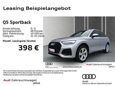 Gebraucht 2024 Audi Q5 Sportback S-Line SUV | 85.280 €