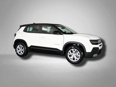 Gebraucht Jeep Avenger Altitude 2024 Snow white (dach in volcano b... SUV