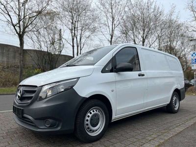 gebraucht Mercedes Vito Kasten 111 lang|Werkstatt|Würth|Sortimo|SHZ