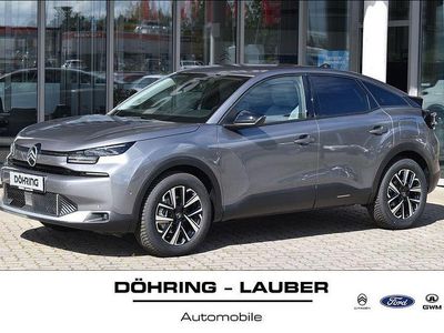 Neu Citroën C4 136 PS (100 kW) 2025 Mercure grau lackierung Limousine