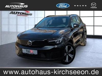 Usata Volvo XC40 Plus 300 kW (408 CV) 2023 Nero SUV