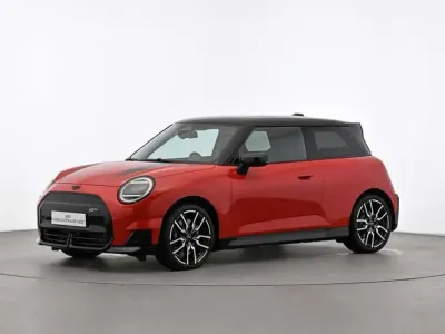 Gebraucht Mini Cooper SE 160 kW (218 PS) 2025 Rot Kleinwagen