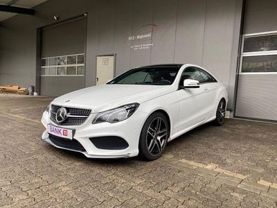 Gebraucht Mercedes E400 Sport Edition 333 PS (244 kW) 2017 Weiß