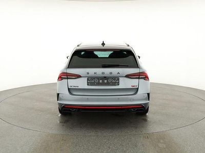 Neu Skoda Octavia RS 2025 Platin grau metallic Kombi