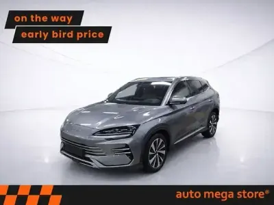 Brugt BYD Seal U Comfort 218 HK (160 kW) 2025 Grå SUV