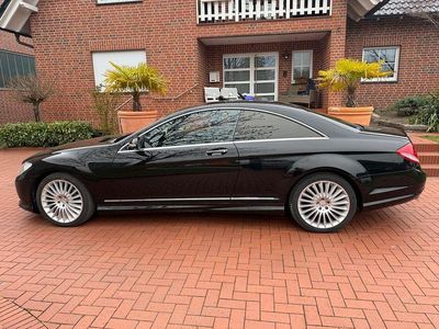 Gebraucht Mercedes CL500 AMG 387 PS (284 kW) 2007 Schwarz Coupé