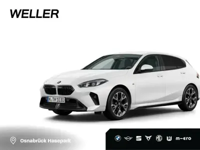 Brugt BMW 120 Performance 156 HK (114 kW) 2025 Hvid Hatchback