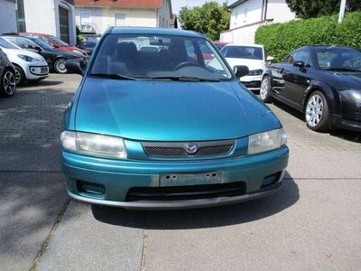 gebraucht Mazda 323 AUTOMATIK