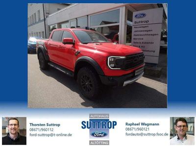 gebraucht Ford Ranger Raptor e-4WD Doppelkabine Raptor neues Modell Sofort