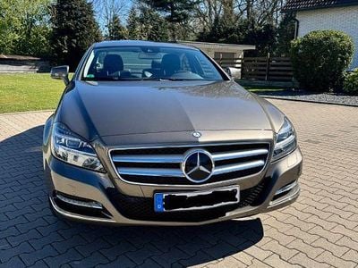 Gebraucht Mercedes CLS350 306 PS (225 kW) 2013 Limousine