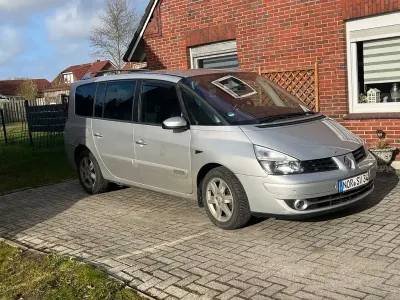 Używany Renault Espace