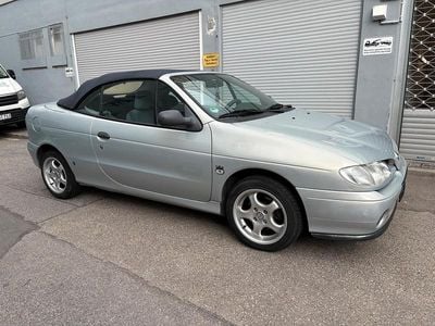 Renault Mégane Cabriolet
