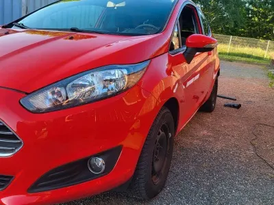 Gebraucht Ford Fiesta