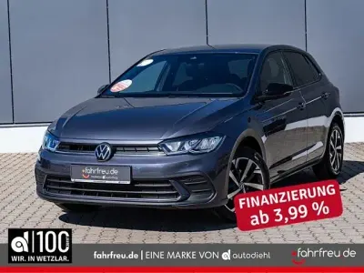 Gebraucht VW Polo Goal 95 PS (69 kW) 2025 Grau Kleinwagen