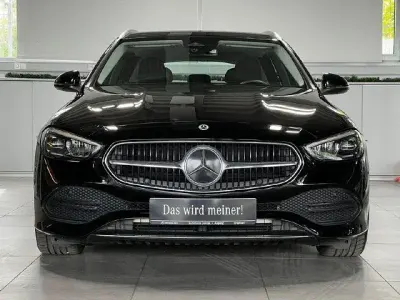 Gebraucht Mercedes C220