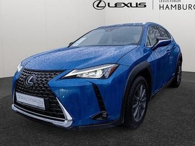 Blau Gebraucht 2019 Lexus UX 250h Executive Line SUV | 21.990 € (Guter Preis)