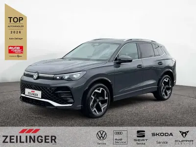 Neu VW Tiguan R-line 150 PS (110 kW) 2026 Grau SUV