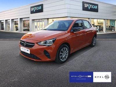 Neu Opel Corsa Edition 100 kW (136 PS) 2025 Orange Limousine