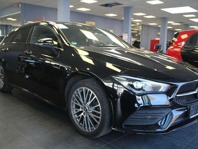 Mercedes CLA250e