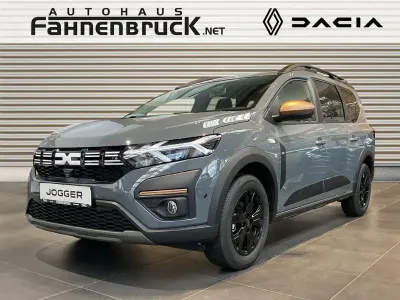Neu Dacia Jogger Extreme 101 PS (74 kW) 2026 Van / Kleinbus