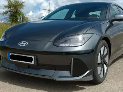 Gebraucht Hyundai Ioniq 6 111 kW (151 PS) 2023 Grau Limousine