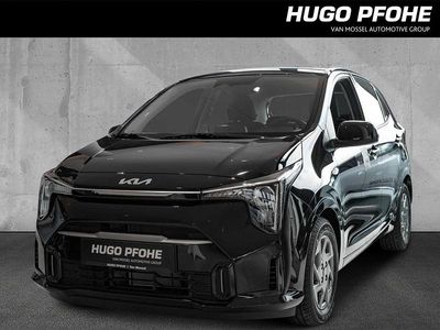 Nuova Kia Picanto Vision 68 CV (50 kW) 2025 Nero Utilitaria
