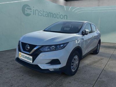 Gebraucht Nissan Qashqai Shiro 140 PS (102 kW) 2021 Weiß SUV