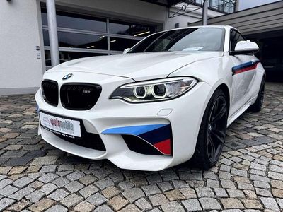 Second-hand BMW M2 370 CP (272 kW) 2018 Alb Coupe