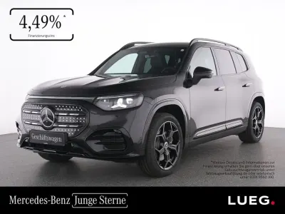 Gebraucht Mercedes 350 AMG 260 kW (354 PS) 2026 Schwarz SUV