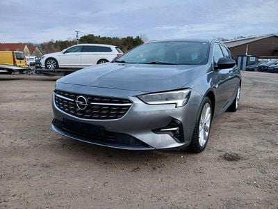 Gebraucht Opel Insignia Business Elegance 174 PS (127 kW) 2021 Grau Kombi