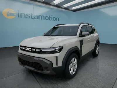 Neu Dacia Duster Expression 140 PS (102 kW) 2026 Schwarz SUV