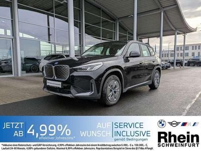 Gebraucht BMW iX1 Performance 230 kW (313 PS) 2023 Schwarz uni SUV