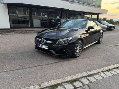 Mercedes C63 AMG