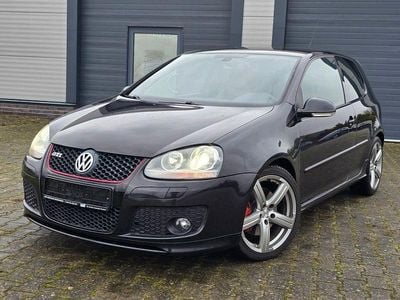 Gebraucht VW Golf VI GTI 230 PS (169 kW) 2008 Schwarz Kleinwagen