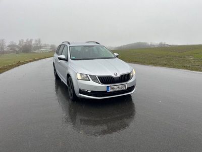 gebraucht Skoda Octavia OctaviaCombi 1.5 TSI ACT Ambition