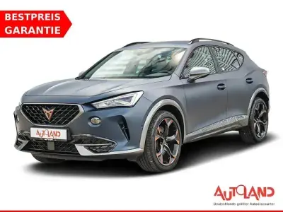 Używany Cupra Formentor VZ 245 KM (180 kW) 2022 Niebieski SUV