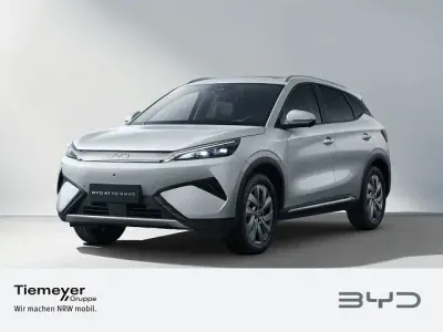 Neu BYD Atto 3 330 kW (449 PS) 2026 Weiß SUV