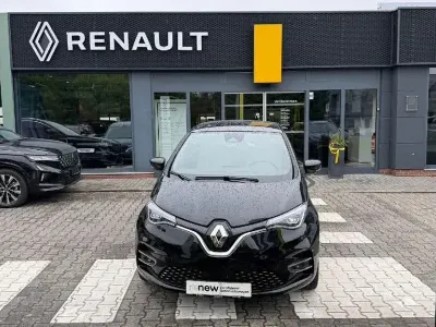 Brugt Renault Zoe Riviera 100 kW (136 HK) 2021 Sort Hatchback