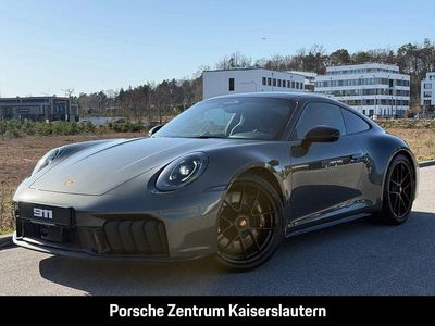 Neu Porsche 911 Carrera GTS 541 PS (397 kW) 2026 Grün