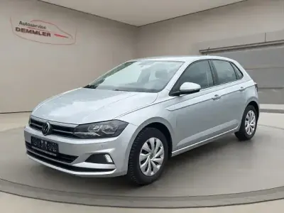 Occasion VW Polo 80 ch (58 kW) 2021 Argent Citadine