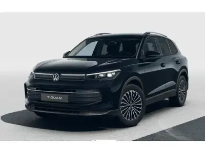 Neu VW Tiguan Life 150 PS (110 kW) 2026 Schwarz SUV
