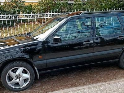 Gebraucht Volvo 850 144 PS (105 kW) 1996 Schwarz Kombi